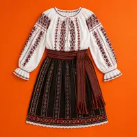 Îmbrăcăminte Tradițională Moldovenească