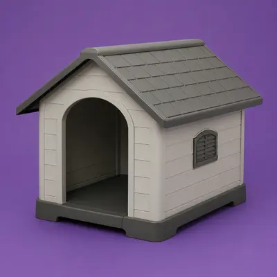 Dog Kennel (Outdoor)