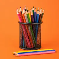 Colored Crayons / Pencils