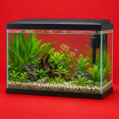 Aquariums