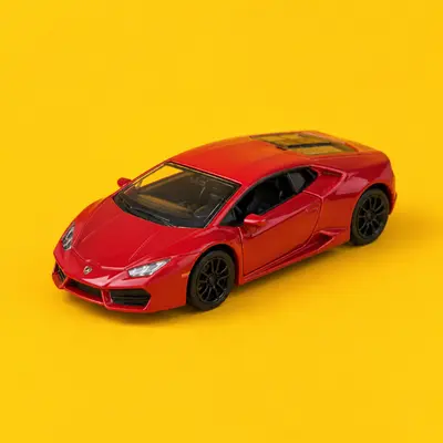 Die-Cast Cars