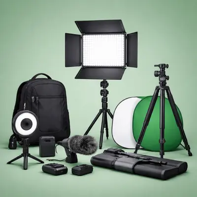 Photo & Video Accessories