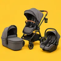 3-in-1 Strollers