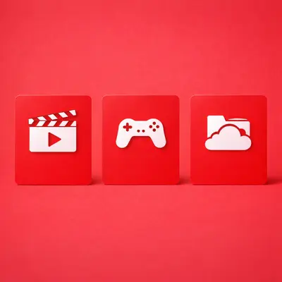 Digital Services & Subscriptions