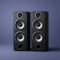 Bookshelf / Floor Speakers