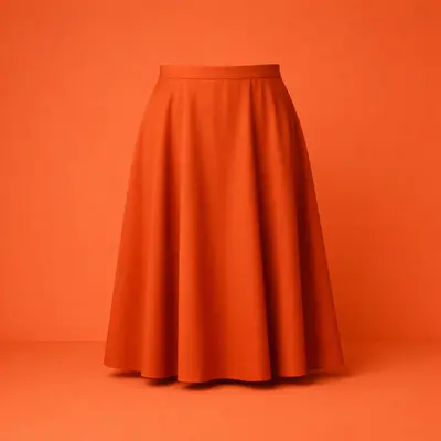 Fuste midi