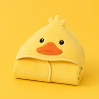 Kids' Hooded Towels