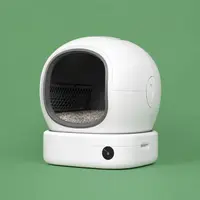 Automatic Litter Boxes
