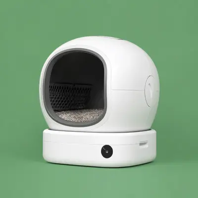 Automatic Litter Boxes