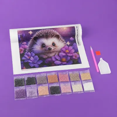 Diamond painting