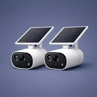 Solar-Powered Cameras