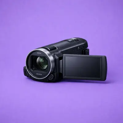 Digital Video Cameras