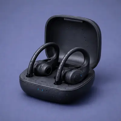 Căști sport / waterproof