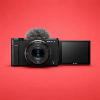 Vlogging Cameras