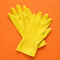 Rubber Household Gloves