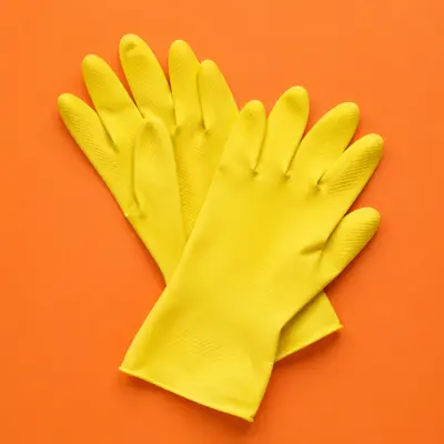 Rubber Household Gloves