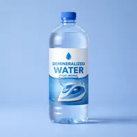 Demineralized Water for Irons