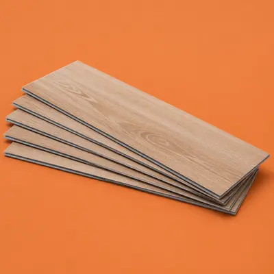 Vinyl Flooring (LVT / SPC)