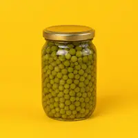 Conserve de legume