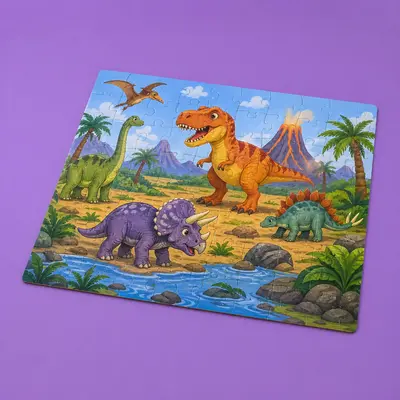 Classic Puzzles