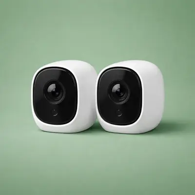 Security Cameras