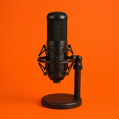 Professional Audio Equipment