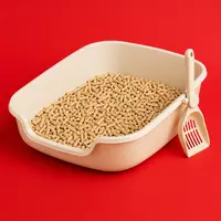 Wood / Biodegradable Litter