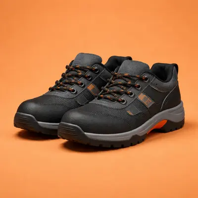 Safety Shoes (Steel Toe)