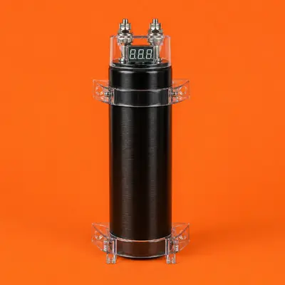 Car Audio Capacitors