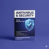 Antivirus & Security