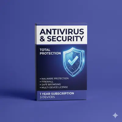 Antivirus & Security