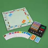Классические игры (Монополия, Скрэббл, Шахматы)