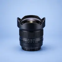 Wide-Angle / Fisheye Lenses