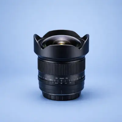Wide-Angle / Fisheye Lenses
