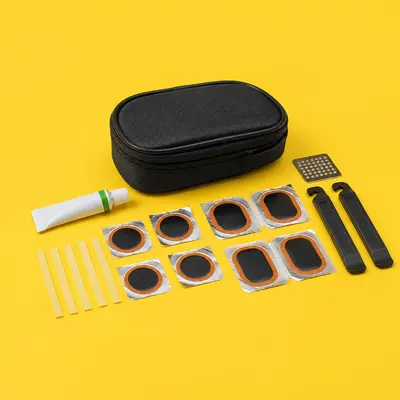 Bike Puncture Repair Kit