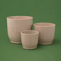 Plastic Pots
