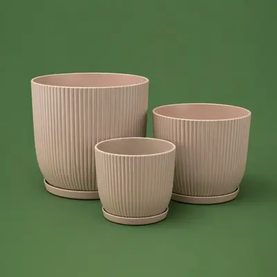 Plastic Pots