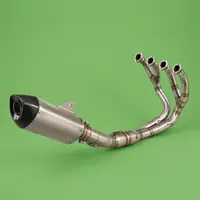 Motorcycle Exhaust Systems