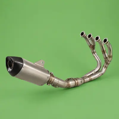 Motorcycle Exhaust Systems
