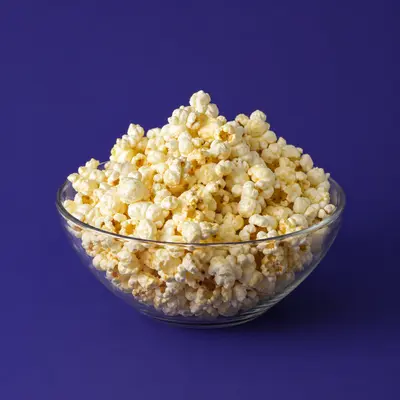 Popcorn (Microwave / Ready)