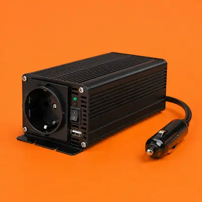 Car Inverter (12V → 220V)