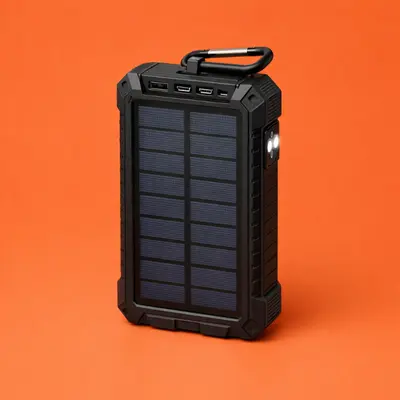 Solar Power Banks