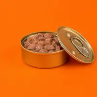 Wet Cat Food (Cans / Pouches)