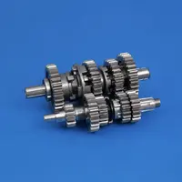 Motorcycle Transmission