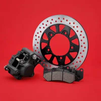 Motorcycle Braking Systems
