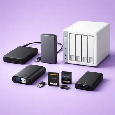 Data Storage
