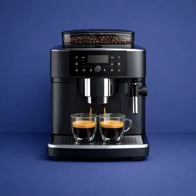 Automatic Espresso Machines