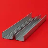 Metal Profiles (CD, UD)