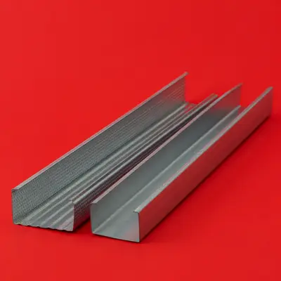 Metal Profiles (CD, UD)