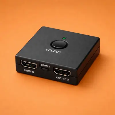 Splittere / Switchere HDMI